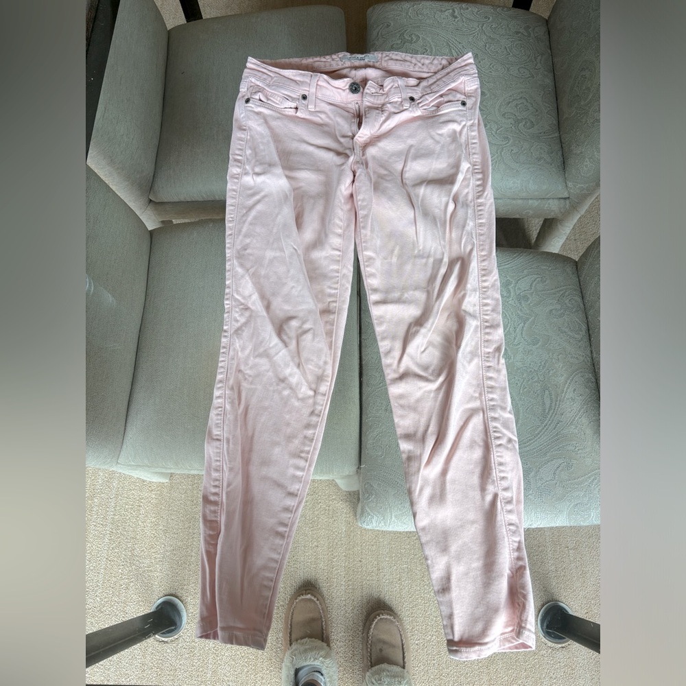 Rich and Skinny jeans